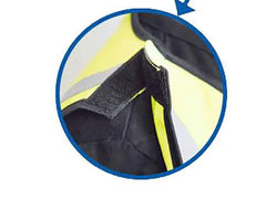 Reflexväst Barn XS Rosa - Primmeshiper