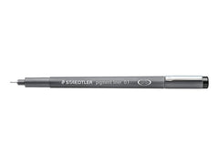 Fineliner STAEDTLER 0,1mm svart - Primmeshiper