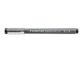 Fineliner STAEDTLER 0,3mm svart - Primmeshiper