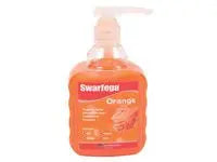 Handrengöring SWARFEGA Orange 450ml 6/fp - Primmeshiper