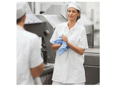 Rengöringsduk TORK W4 Kraftig vit 105/fp - Primmeshiper