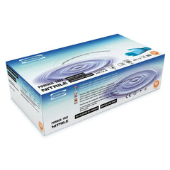 Nitrilhandske blå M 200/fp Primmeshiper