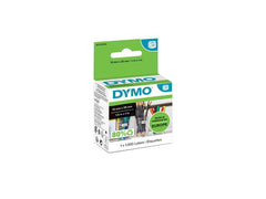 Etikett DYMO S0722530 25x13 mm 1000/fp - Primmeshiper