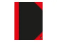 Kinabok BANTEX A4 96 blad linjerat - Primmeshiper