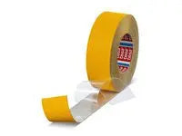 Halkskyddstejp TESA 60955 50mmx18m gul Primmeshiper