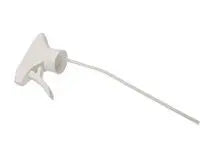 Spraytrigger till flaska TANA vit 750ml - Primmeshiper