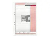 Blankett bokföringsorder A4 50 blad - Primmeshiper