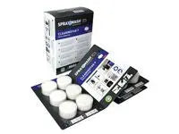 Tablett 9 SPRAYWASH u.parfym blå 18/fp - Primmeshiper