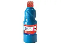 Färg GIOTTO Extra Quality 500ml klarblå - Primmeshiper