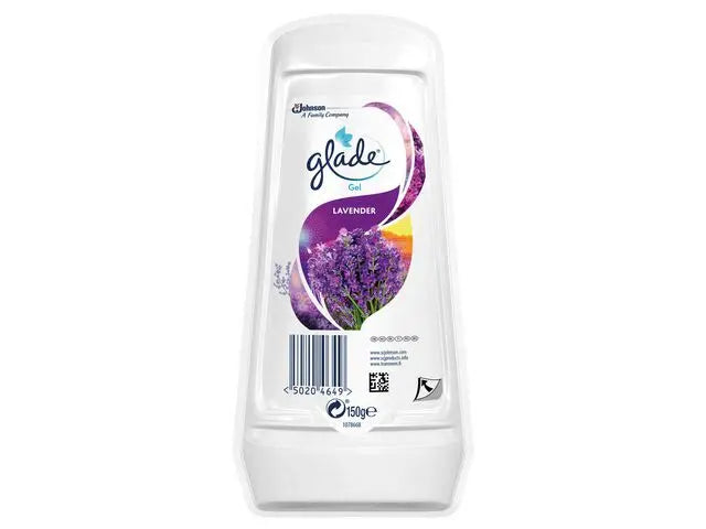 Doftblock GLADE Lavender gel 150gr - Primmeshiper