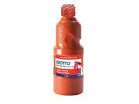 Färg GIOTTO Extra Quality 500ml klarröd - Primmeshiper