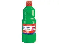 Färg GIOTTO Extra Quality 500ml grön - Primmeshiper