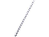 Plastspiral GBC 10mm vit 65 bl. 100/fp - Primmeshiper