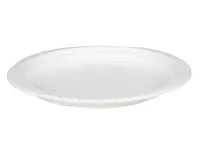 Tallrik Miljö Bagasse 18 cm 50/fp - Primmeshiper