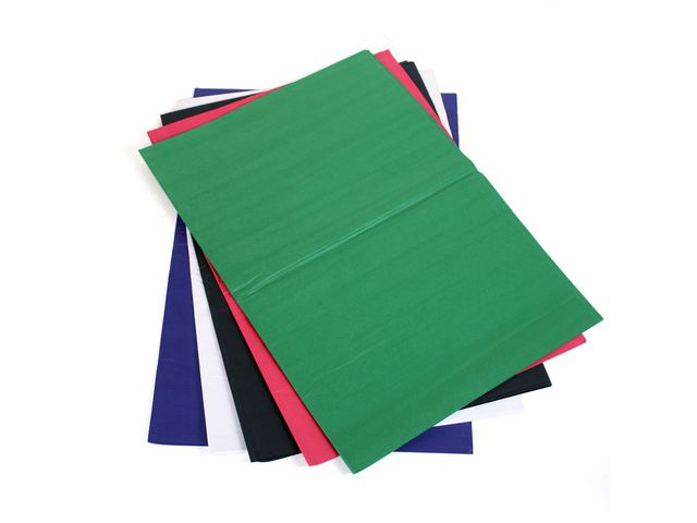 Silkespapper 50x75cm storsats 125 ark/fp - Primmeshiper