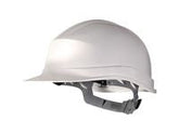 Skyddshjälm DELTA PLUS ZIRCON vit Primmeshiper