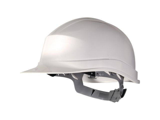 Skyddshjälm DELTA PLUS ZIRCON vit Primmeshiper