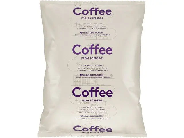 Kaffe LÖFBERGS Mellan 100g 60/fp - Primmeshiper
