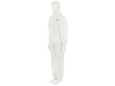 Korttidsoverall 3M 4520 L vit Primmeshiper