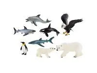 Djur havet BULLYLAND 8/fp - Primmeshiper