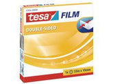 Dubbelhäftande tejp TESA 19mmx33m klar - Primmeshiper
