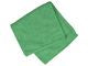 Microfiberduk ABENA 32x32cm grön 20/fp - Primmeshiper