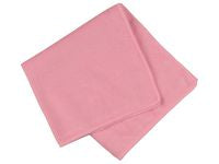 Microfiberduk ABENA 40x40cm röd - Primmeshiper