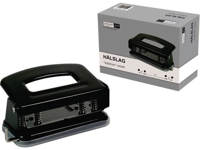 Hålslag Addition svart - Primmeshiper