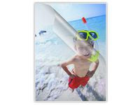 Laminat PAVO A4 125mic klar 100/fp - Primmeshiper