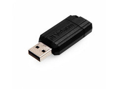 USB-Minne VERBATIM Pinstripe 8GB 10/fp - Primmeshiper