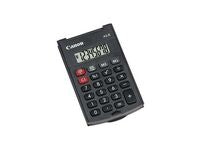 Miniräknare CANON AS-8 svart - Primmeshiper