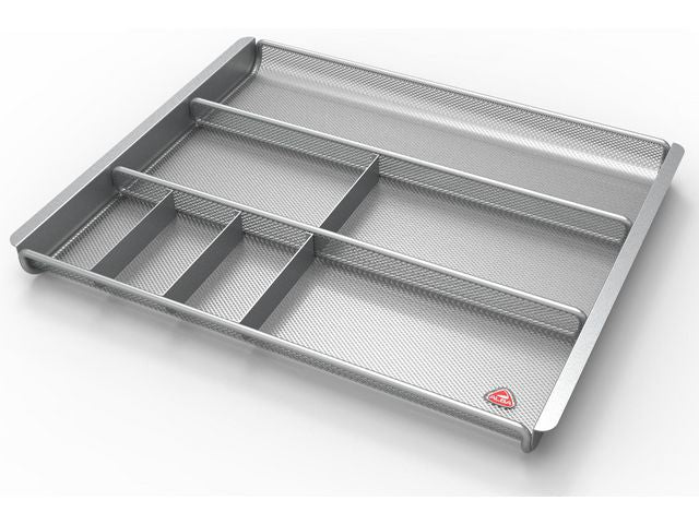Lådinsats ALBA Meshorg 8 fack grå - Primmeshiper