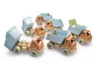 Lastbil av bioplast 29,5cm - Primmeshiper