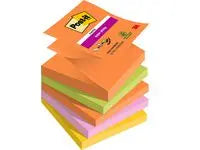 Notes POST-IT SS Z-bl Boost 76x76 5/fp - Primmeshiper