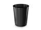 Papperskorg CEP Maxi CEP 40L svart - Primmeshiper