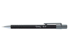 Stiftpenna LYRECO grip 0,7mm svart - Primmeshiper