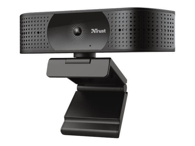Webbkamera TRUST TW-350 UHD 4K - Primmeshiper