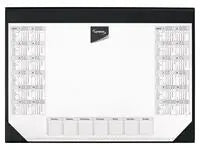 Skrivunderlägg LYRECO 25ark 59x42cm - Primmeshiper