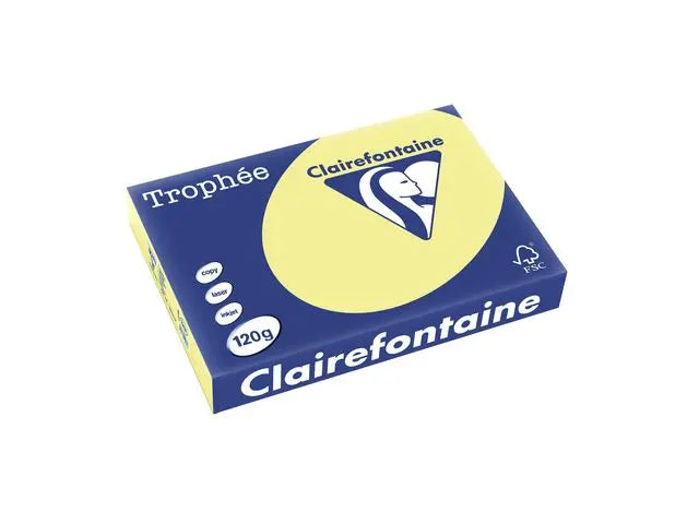 Kop.ppr TROPHÉE A4 120g oh citron 250/fp - Primmeshiper