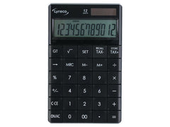 Bordsräknare LYRECO 1589 12 siffror sva - Primmeshiper