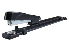 Akthäftare LYRECO 40ark svart - Primmeshiper