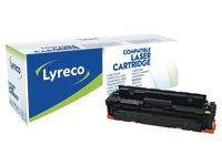 Toner LYRECO HP CF412X 11K gul - Primmeshiper