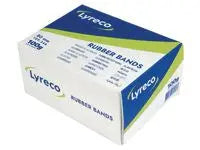 Gummiband LYRECO nr 18 80x2mm 100g - Primmeshiper