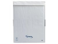 Bubbelpåse LYRECO 270x360mm vit 100/fp - Primmeshiper