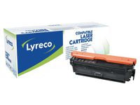 Toner LYRECO HP CF360X 12,5K svart - Primmeshiper