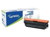 Toner LYRECO HP CF361A 508A 5K cyan - Primmeshiper