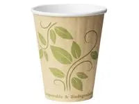 Bägare DUNI Papper 24cl 40/fp - Primmeshiper