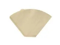 Kaffefilter oblekt 1x4 brun 200/fp - Primmeshiper