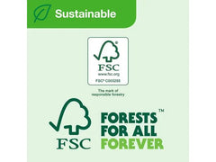 Servett TORK LinStyle 39x39cm Vit 50/fp - Primmeshiper