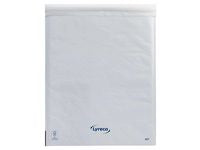 Bubbelpåse LYRECO 350x470mm vit 50/fp - Primmeshiper